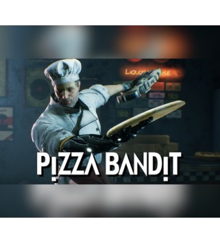Pizza Bandit Steam Key GLOBAL
